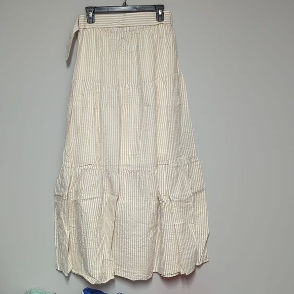 NWT Mink Pink Lune Midi Skirt - Picture 4 of 6